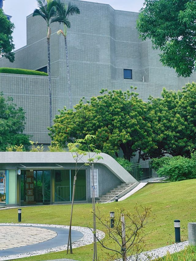[台中] 親子旅遊好去處 自然科學生活化的知識殿堂-自然科學博物館