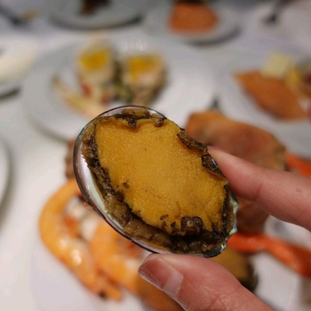 🦀滋味蟹饌自助餐😋 