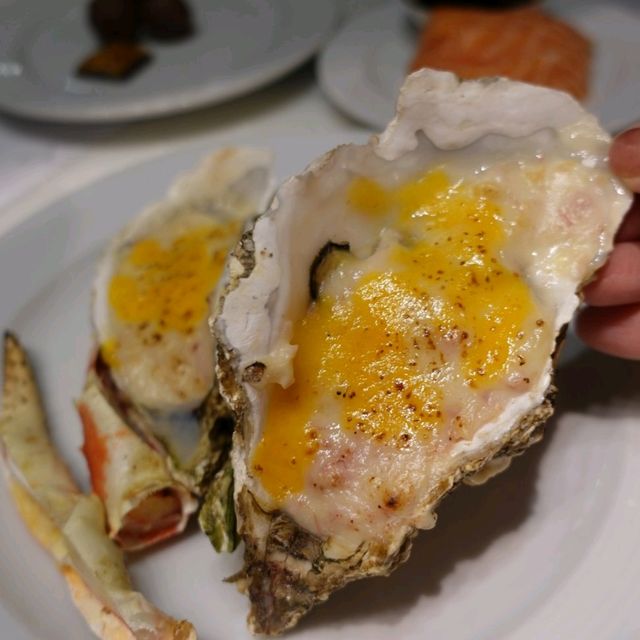 🦀滋味蟹饌自助餐😋 