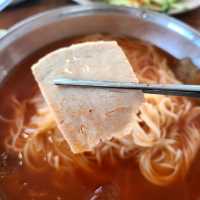 제주 노형동 맛집)하르방밀면 - 현지인들이 많이찾는 밀면맛집