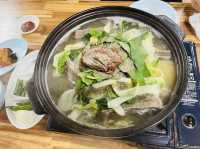 부산 감자탕 맛집