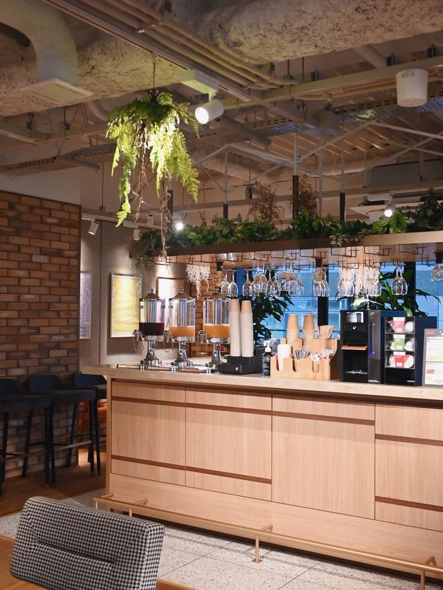 【秋葉原】駅から徒歩3分のおしゃれなホテル。