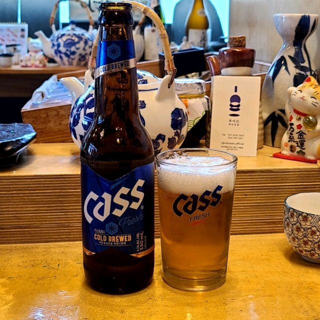 제주 애월 맛집)스시애월 - 애월 착한가격 스시오마카세 전문점