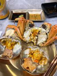 大閘蟹季節開鑼🦀