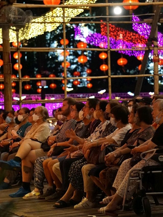 🏮「維園粤劇戲棚匯演」中國戲曲節❤️‍🔥感受香港地道文化