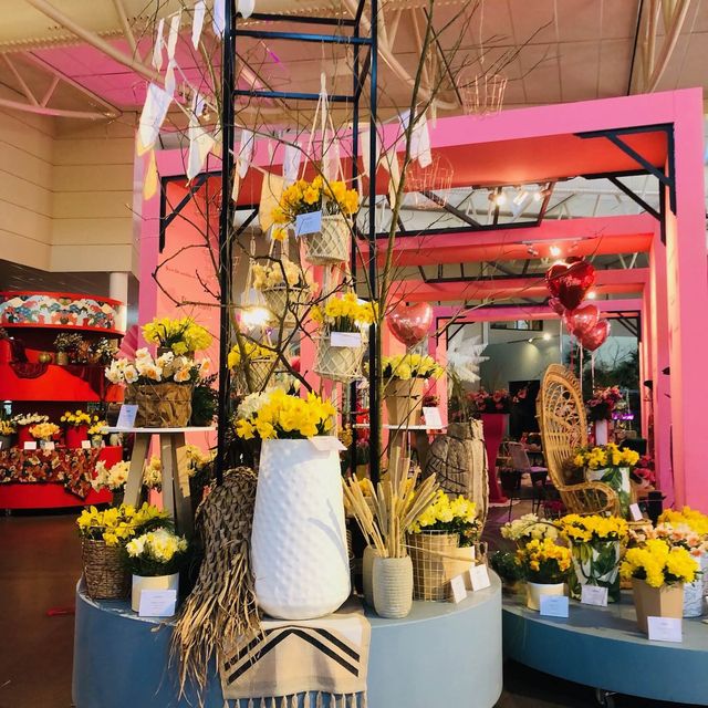 荷蘭🇳🇱盧瑟·花卉展覽活動&花藝創作比賽🌷🍀 Keukenhof 庫肯霍夫