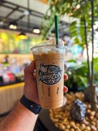  Cafe Amazon  สาขา สาขาเลียบคลองประปา
