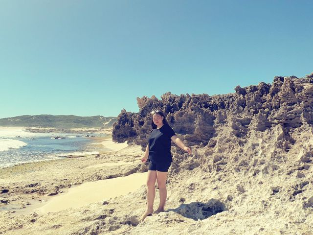 Margaret River Clear Sky and Blue Sea!😎