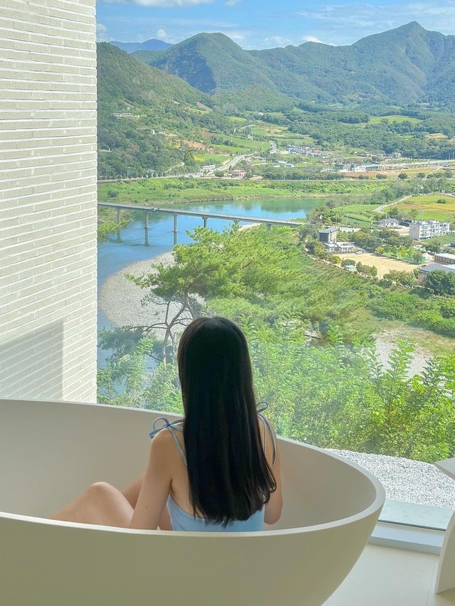 단양을 온통 한품에 품은 곳, 오늘의 우리 집🏠