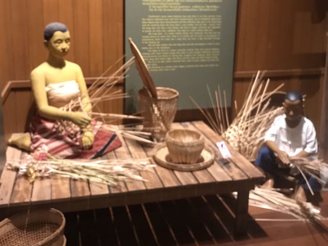 พิพิธภัณฑ์พื้นถิ่นล้านนา Lanna folklore museum  
