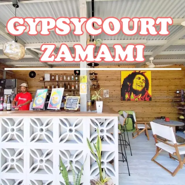 【沖縄 座間味島】GYPSYCOURT ZAMAMI🌺