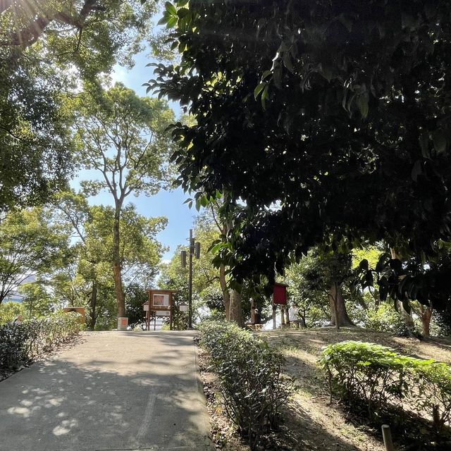 【大阪府】歴史的に有名な激戦地「茶臼山」