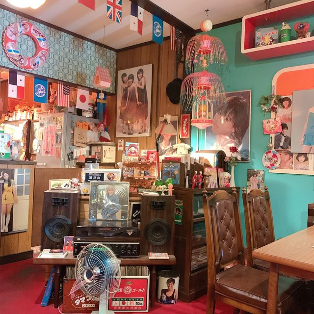 【鳥取】昭和レトロな喫茶店