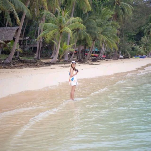"เกาหวาย" 🏝️ทริปใจเซ...เที่ยวทะเลตราด 