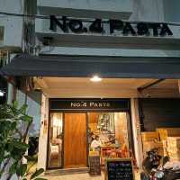 NO.4 Pasta 高雄特色義式餐廳