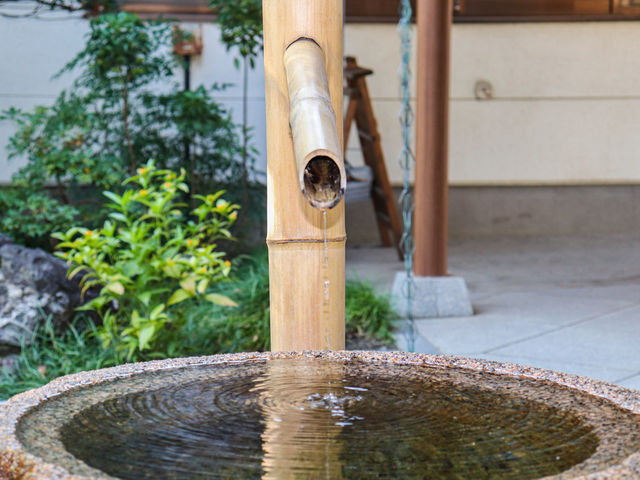 【東京都】 泉水と名石を残す緑豊かな庭園「清澄庭園」