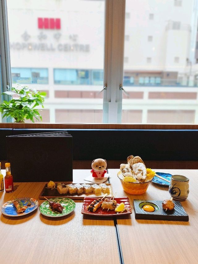 灣仔美食｜打卡利東街新店