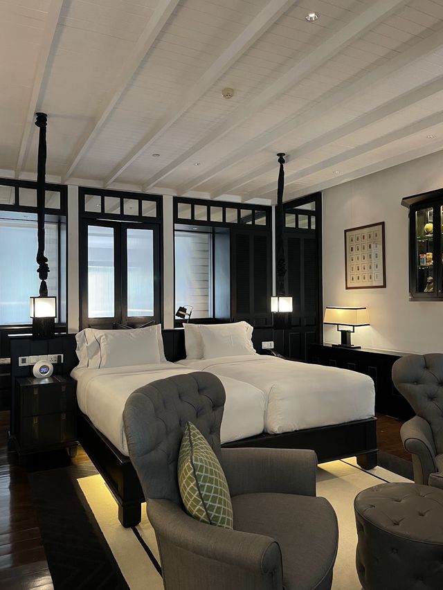 暹羅酒店 The Siam Hotel