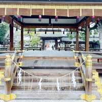 【京都府】桜の名所　平野神社
