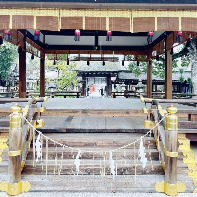 【京都府】桜の名所　平野神社