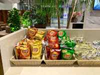 ベトナム　ベトナム観光　ノイバイ国際空港のNIA Business Loungeのフォーは最高だよ！