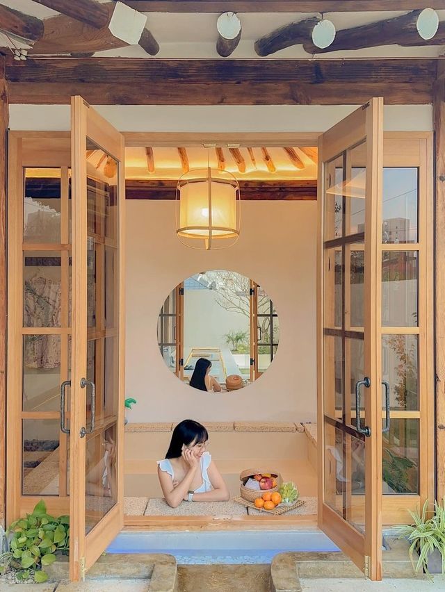 고즈넉한 한옥 자쿠지에서 초겨울날 힐링, 오늘의우리집🏠