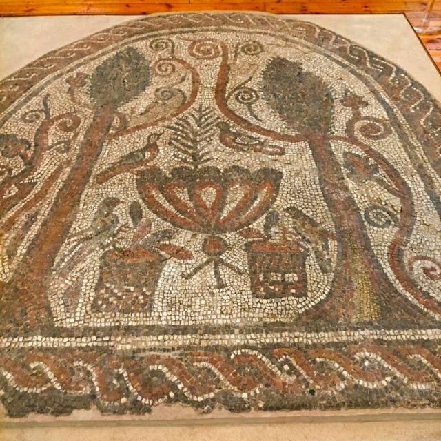 @ THE NATIONAL ARCHAEOLOGICAL MUSEUM!