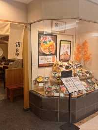 神戸大丸 おすすめはうどん