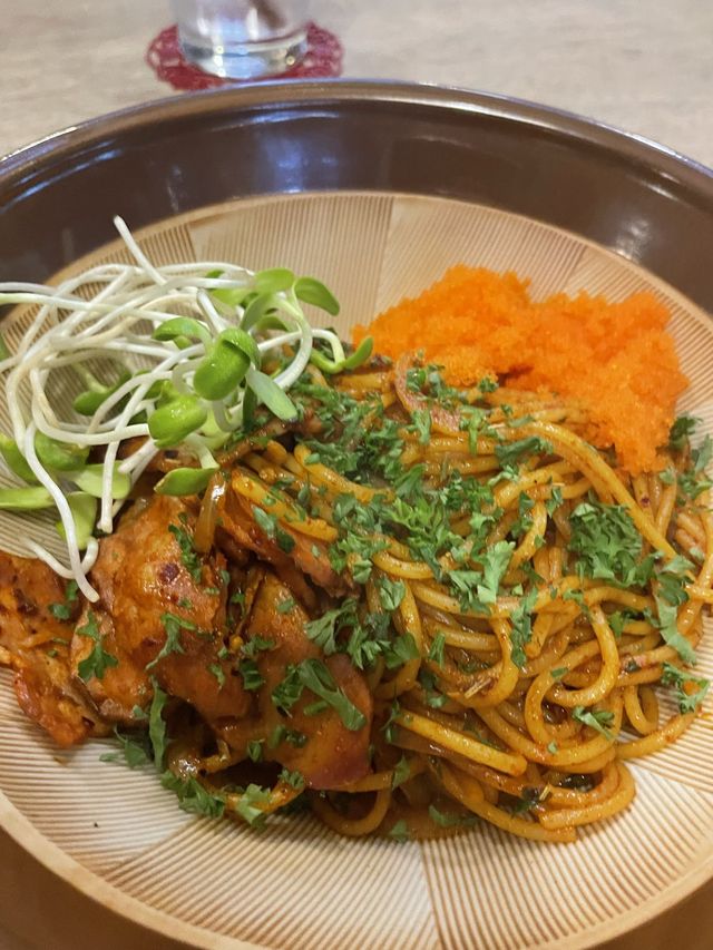 ร้านอาหารลับย่านสิรินธร