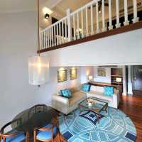 โรงแรม Intercontinental Bali Resort 

