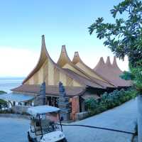โรงแรมบนเกาะสิเหน่ที่ขึ้นชื่อว่าวิวสวย