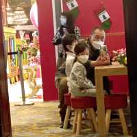 The best hotel in town for kids activities 