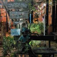 หนาวนี้ที่ร้าน Witching Well ถนนคนเดินปาย 