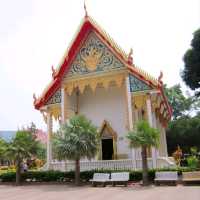 Magnificent Wat Chalong Temple in Phuket