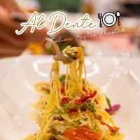 Al Dente Italian Bistro ร้านอินาเลี่ยนรสเยี่ยม
