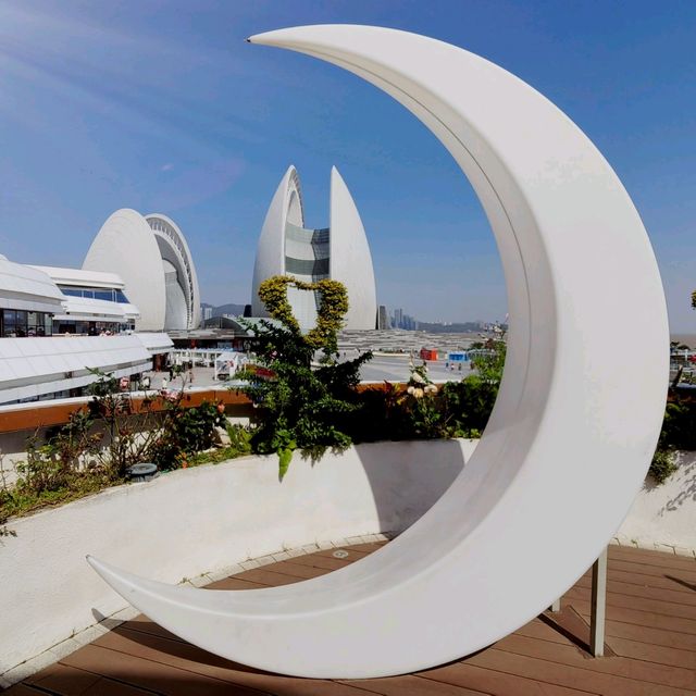 Zhuhai Opera House