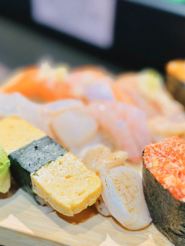 新鮮壽司🍣