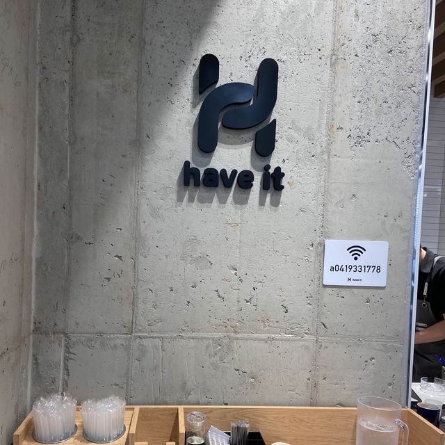 보령 대천 해수욕장 오션뷰 베이커리카페 해브잇
