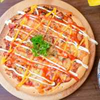 Mango Yellow Cafe & Bistro