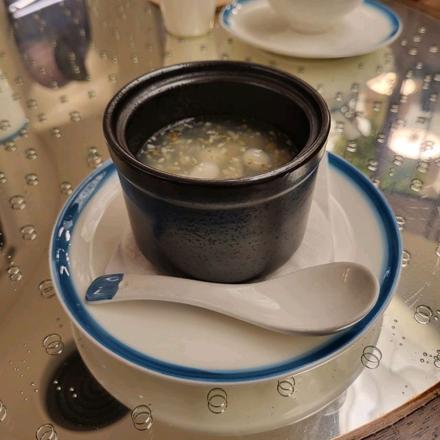 味道不錯的新派京滬菜館 味道不錯的新派京滬菜館