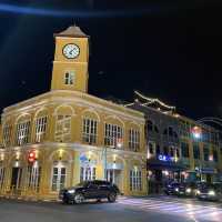 ถนนคนเดินภูเก็ต หลาดใหญ่
