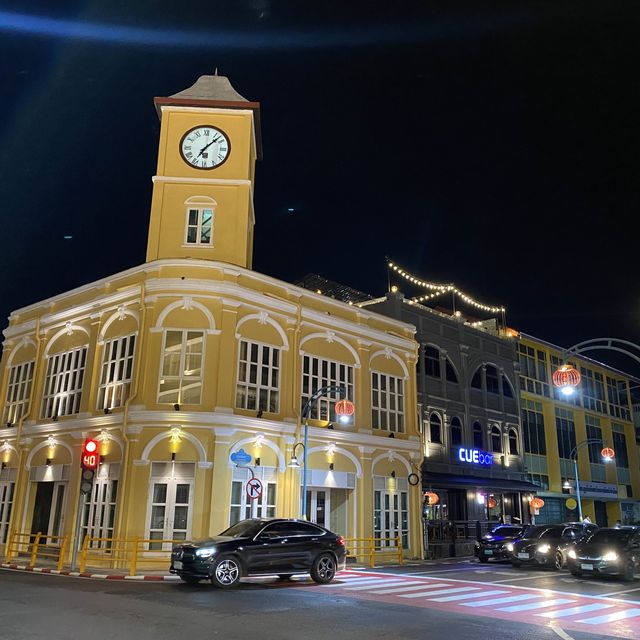 ถนนคนเดินภูเก็ต หลาดใหญ่
