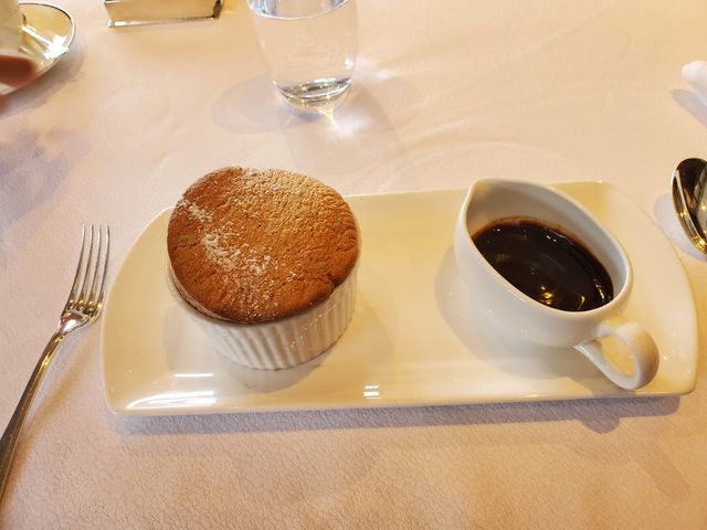初訪馬場貴賓廳