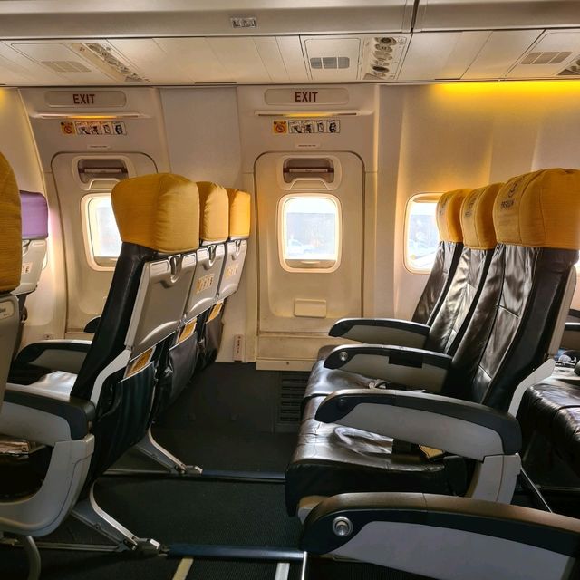 Nokair DD134 ดอนเมือง-เชียงใหม่