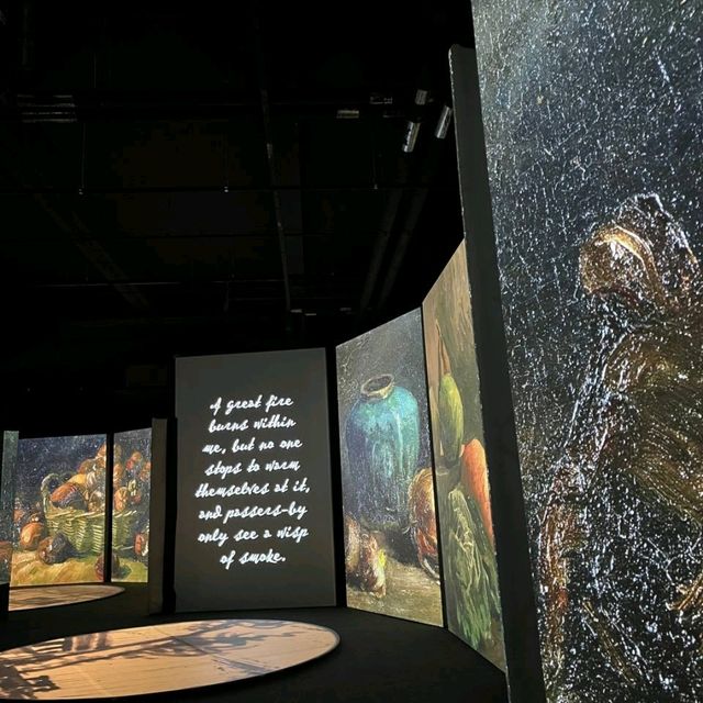 Van Gogh Alive Malaysia