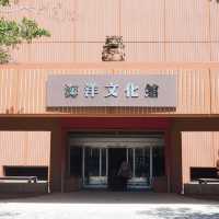 沖繩海洋文化館🫶🏻了解當地特色🈯️必去了解海洋文化