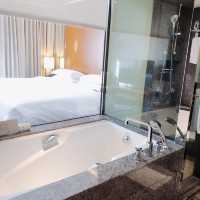 市中心五星酒店🌟Sheraton Grand Taipei Hotel 台北喜來登大飯店🏨