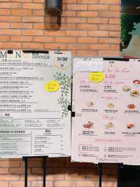 大埔親民價抵食西餐 WM Cafe & Bar😍🍽