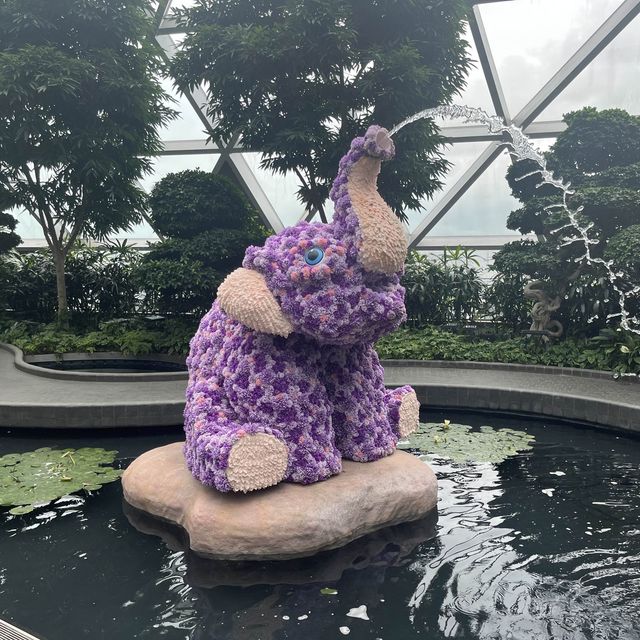 星耀樟宜機場