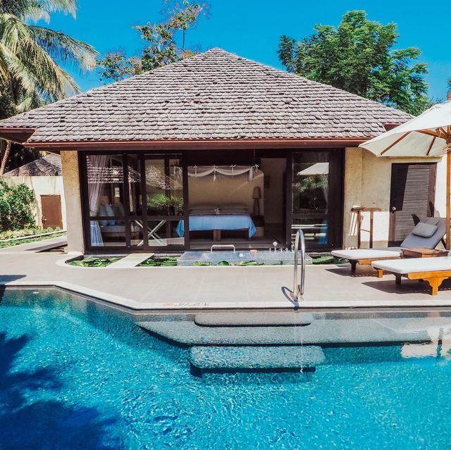 Sheraton Hua Hin Pranburi Villas 
